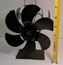 Piccolo ventilatore stufa