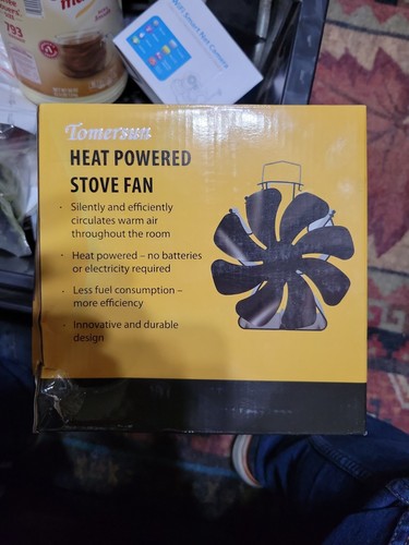 Voda ventilatore stufa - ventilatore,