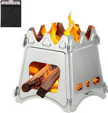 Stufa Pirolitica a Legna Da