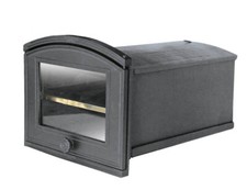 Cassetta da forno in ghisa