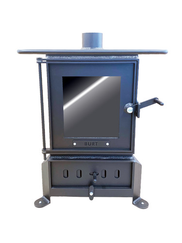 Piccolo bruciatore legna - bruciatore,