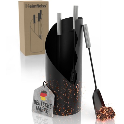 Set posate camino - , accessori