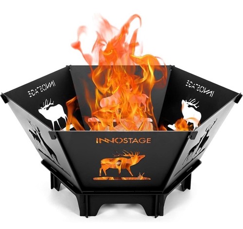 Piccolo firepit pieghevole - piccolo, 23