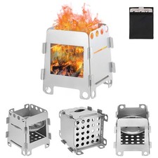 XSQD Stufa a Legna Piccola