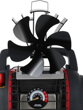 Ventilatore Stufa a Legna per