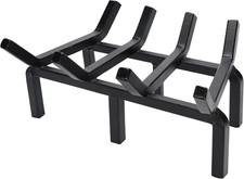 Griglia a legna per camino