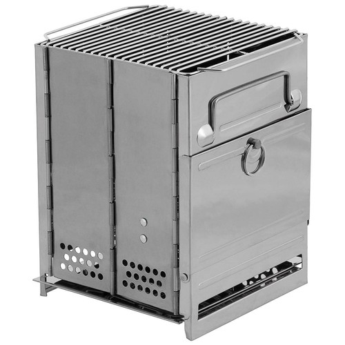 Forno razzo con griglia - a, razzo,