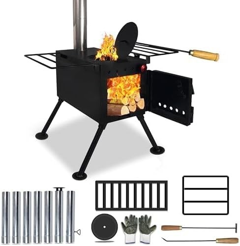 Febtech stufa legna - -, a