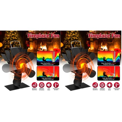 Ventilatore bruciatore legna - bruciatore, a