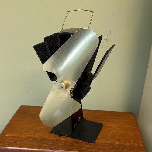 Ecofan stufa legna - a, originale