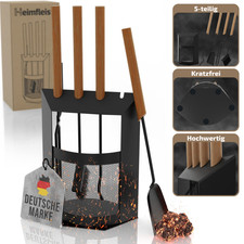 Set posate camino accessori