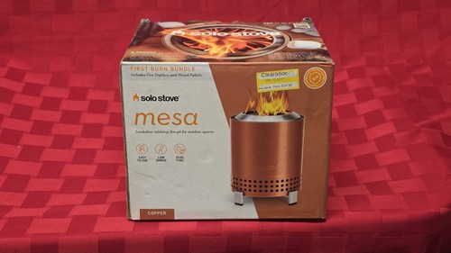 Stufa solo mesa rame prima - mesa,