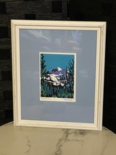 Piccolo dipinto olio originale