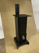 Mini stufa micro piccola legna