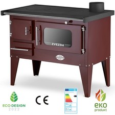 Forno Cucina Zvezda Marrone