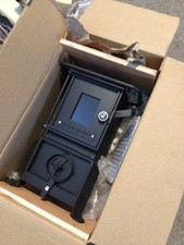 Piccolo bruciatore a legna