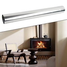 Canna fumaria in acciaio inox