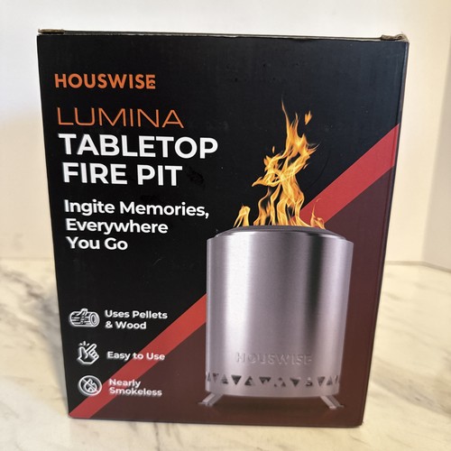 Housewise firepit tavolo - housewise, da