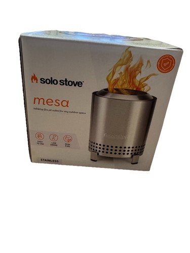 Stufa solo mesa fuoco - fuoco, da