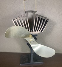 ventilatore stufa a legna