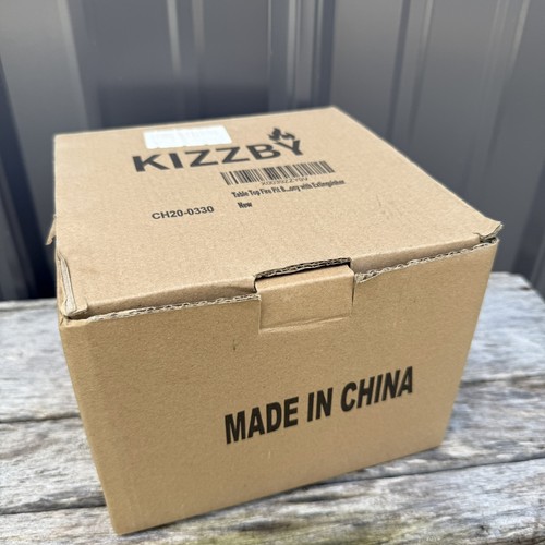 Kizzby nuovo scatola - nuovo, aperta